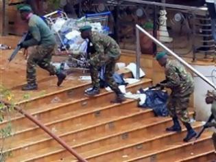 Φωτογραφία για Στα χέρια των αρχών 8 ύποπτοι για την επίθεση στο εμπορικό στην Κένυα