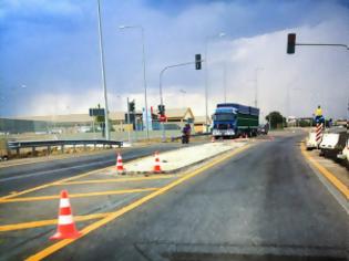Φωτογραφία για Αγρίνιο: Παράταση στην ανακατασκευή της εθνικής οδού