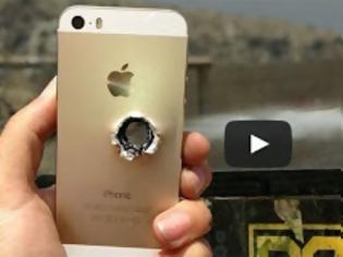 Φωτογραφία για «Βασανίζοντας» το iPhone 5s [Video]