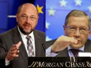 Φωτογραφία για JP Morgan: Η Ελλάδα μάλλον δεν θα χρειαστεί τρίτο πακέτο στήριξης