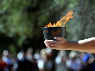Φωτογραφία για Στα Καλάβρυτα αύριο η Ολυμπιακή Φλόγα