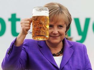 Φωτογραφία για Γερμανία: Κερδισμένη κατά 40 δις ενώ η Ευρώπη διαλύεται...