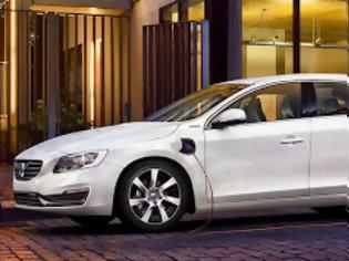 Φωτογραφία για Αυξημένη η ζήτηση για το Volvo V60 Plug-In Hybrid