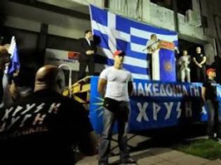 Φωτογραφία για Το δίκτυο των «νεοναζιστών» εξαπλώνεται- Ανησυχία για ευρωεκλογές