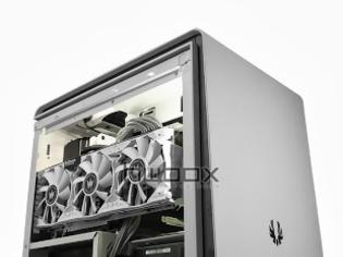 Φωτογραφία για BitFenix Phenom PC Chassis σε mini-ITX & micro-ATX form factor