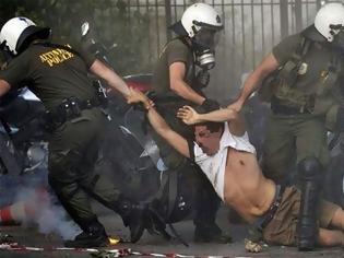 Φωτογραφία για Ο γενετικός κώδικας της πολιτικής βίας στην Ελλάδα (2)