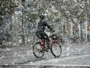 Φωτογραφία για Έρχονται πυκνά χιόνια και στην Ελλάδα !!