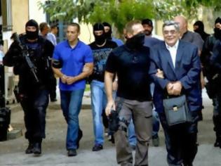 Φωτογραφία για Η χρυσή αυγή στη φυλακή... να πανηγυρίσω;