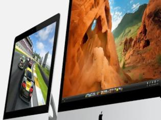 Φωτογραφία για ΤΕΧΝΟΛΟΓΙΑ Η Apple παρουσίασε τους νέους iMac