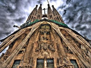 Φωτογραφία για Πως θα είναι η Sagrada Familia όταν ολοκληρωθεί το 2026 [Video]