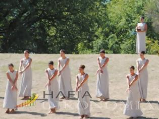 Φωτογραφία για Η χορογραφία της Αρτεμις Ιγνατίου μέσα απο φωτογραφίες