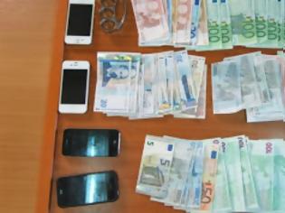 Φωτογραφία για Κομοτηνή: Πλήρωσαν με πλαστά ευρώ και συνελήφθησαν