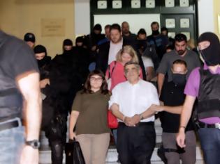Φωτογραφία για Αρνήθηκε το σπανακόρυζο της ΓΑΔΑ ο Νίκος Μιχαλολιάκος - Ποια ήταν η ανησυχία του μετά τη σύλληψη