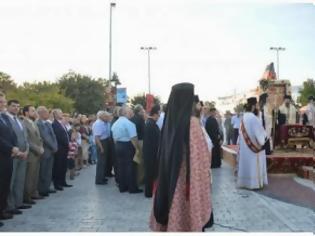 Φωτογραφία για Πάτρα: Mε λαμπρότητα οι εκδηλώσεις για την επανακομιδή της Κάρας του Αγίου Ανδρέα