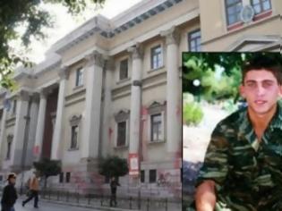 Φωτογραφία για Πάτρα: Ένοχος ο Θανάσης Βάκρινος για τη δολοφονία του Θοδωρή Παναγούλια - Προσπάθεια να λιντσάρουν την έδρα από άτομα της πλευράς του κατηγορουμένου