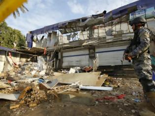 Φωτογραφία για Δεκάδες νεκροί από εκρήξεις στη Βαγδάτη
