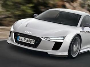 Φωτογραφία για Ετοιμάζεται η 2η γενιά του Audi R8