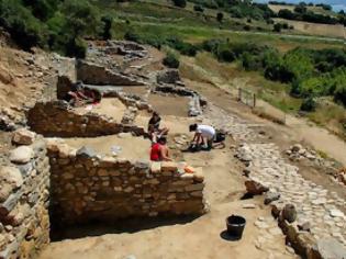 Φωτογραφία για Νέα ευρήματα στην Μακεδονία, αποκαλύπτουν τα μυστικά της αρχαίας ελληνικής αποικίας