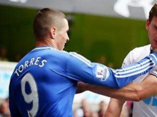 Φωτογραφία για Πιθανή τιμωρία 4 αγωνιστικών στον Τόρες