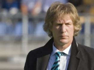 Φωτογραφία για Πατέρας και γιος στη θέση του Φέρμπεεκ στην Άλκμααρ