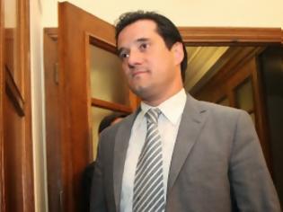 Φωτογραφία για «Σαν τον κλέφτη ήρθε ο Άδωνις στα Χανιά»