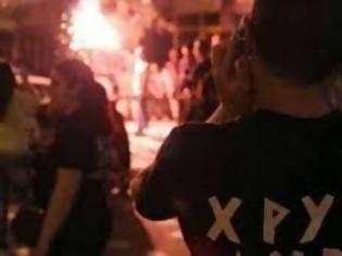 Φωτογραφία για Αναγνώστης σχολιάζει τη στάση οπαδών της Χρυσής Αυγής