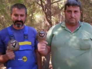 Φωτογραφία για Οι πέρδικες σε ένα παράδεισο στον… «Παράδεισο»