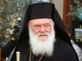 Φωτογραφία για Μήνυμα ενότητας από τον Αρχιεπίσκοπο στη Σαλαμίνα