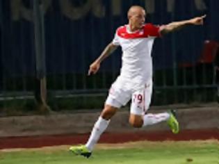 Φωτογραφία για Γκάζια Μίτσελ σε Βάις και Κάμπελ...