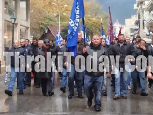 Φωτογραφία για Ξάνθη: Παραδοχή Χρυσής Αυγής – «Έχουμε μπει στα σχολεία»