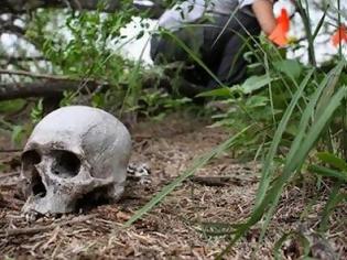 Φωτογραφία για Έβρος: Ανθρώπινος σκελετός μέσα σε χωράφι