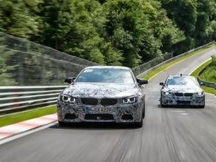 Φωτογραφία για BMW M3 M4 Ημέρες Τεχνολογίας