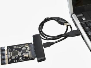 Φωτογραφία για microSD SSD Creator Kit: Δημιουργία SSD με microSD κάρτες