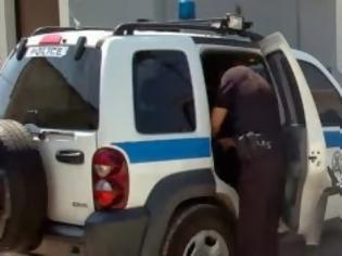 Φωτογραφία για Στα χέρια της Αστυνομίας επικίνδυνος 58χρονος Τρικαλινός κακοποιός