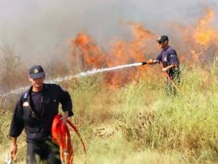 Φωτογραφία για Τρεις πυρκαγιές σε εξέλιξη στην Κρήτη