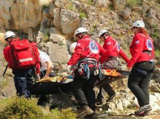 Φωτογραφία για Νεκρή γυναίκα στο δάσος του Ρούβα