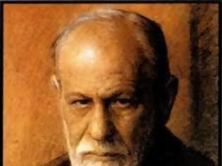 Φωτογραφία για Μεγάλες προσωπικότητες : Sigmund Freud