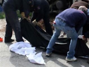 Φωτογραφία για Πάτρα: Βρέθηκε πτώμα στα Καμίνια - Αποκλείστηκε ο χώρος