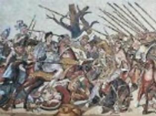 Φωτογραφία για 1η Οκτωβρίου 331 πΧ: Η μάχη του Μ. αλεξάνδρου στα Γαυγάμηλα