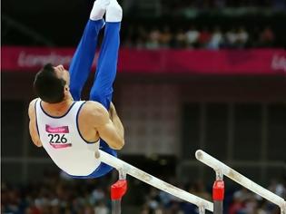 Φωτογραφία για Θα διεκδικήσει μετάλλιο την Κυριακή ο Βασίλης Τσολακίδης στο Παγκόσμιο Πρωτάθλημα Ενόργανης