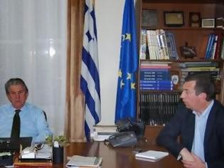 Φωτογραφία για Δ.Τριανταφυλλόπουλος: Προκαλώ να ρωτήστε τον Δήμαρχο...για την όποια συμφωνία μαζί μου στις εκλογές του '14!