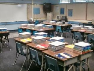 Φωτογραφία για Ασφυξία στις τάξεις - Στους 30 μαθητές το όριο