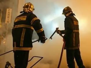Φωτογραφία για Κρήτη: Ύποπτη φωτιά σε λεβητοστάσιο διπλοκατοικίας - Σε εξέλιξη έρευνες