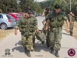 Φωτογραφία για ΛΕΦΕΔ: Η Εφεδρεία Δίπλα Στον Συμπολίτη,Την Κοινωνία,Την Πατρίδα