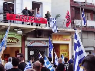 Φωτογραφία για Πάτρα: Εκτεταμένες έρευνες της ΕΛ.ΑΣ. για τη Χρυσή Αυγή - Σύλληψη ενός 30χρονου