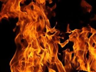 Φωτογραφία για 47χρονος βρήκε τραγικό θάνατο μέσα στις φλόγες