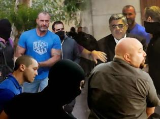 Φωτογραφία για Δείτε τι γράφει η ισοσελίδα της Χρυσής αυγής για την απόφαση