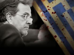 Φωτογραφία για Το απόλυτο φιάσκο ενός γελοίου κράτους