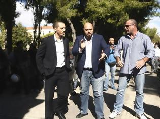 Φωτογραφία για Διώξεις Χ.Α.: «Η Δικαιοσύνη να αφεθεί να επιτελέσει το έργο της»