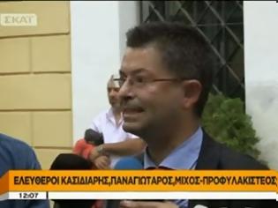 Φωτογραφία για Οι Ελληνες δικαστές στάθηκαν απέναντι σε σκοπιμότητες, δείτε τις δηλώσεις του δικηγόρου του Ηλία Κασιδιάρη